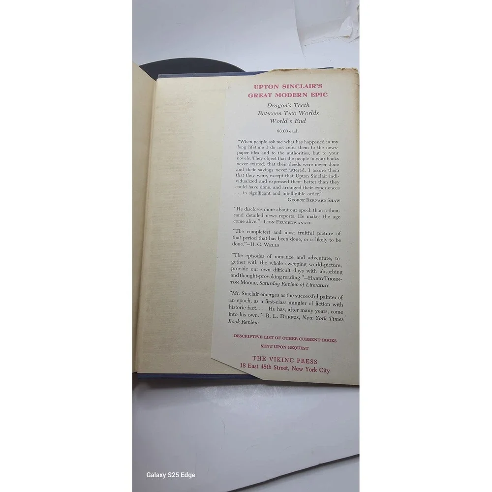 John Steinbeck The Moon Is Down 1st Edition 1942 Viking Press Dust Jacket Book